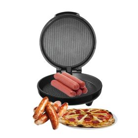 Pizzas Cooker with Non-Stick Coating for Barbecue