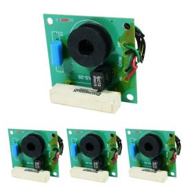 5 CORE 1 Way Passive Cross Over Network Frequency Divider Metalised Polyester Capacitors - NW 05 (Option: Model1)