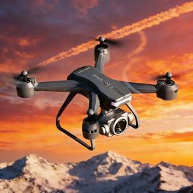 2026 Professional Drone 6K HD Dual Camera Wifi FPV Portable RC Quadcopter 2 BATTERY,Drones Suitable For Adults&beginners.Logistics Is Randomly Se (Option: defaulttitle)