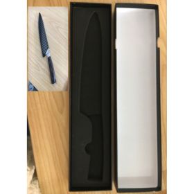 Slicing Knife Chef's Multipurpose Knife Cooking Knife (Option: Knives and heel-3 sets)